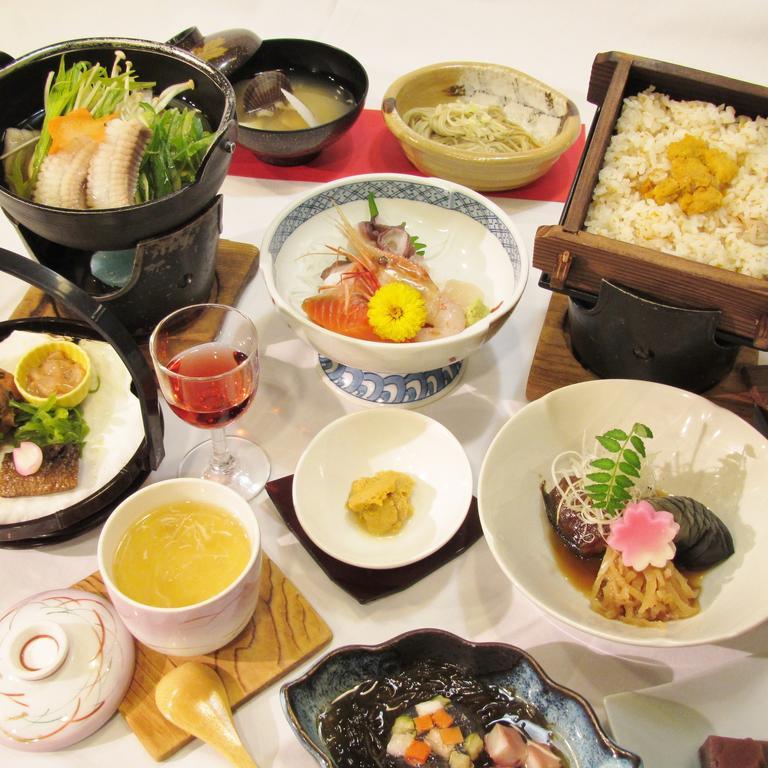 Rishiri Fuji Kanko Hotel חדר תמונה