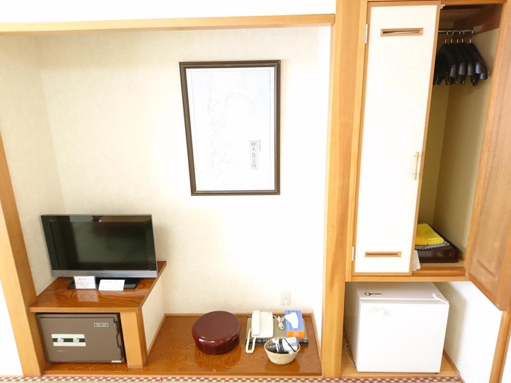 Rishiri Fuji Kanko Hotel מראה חיצוני תמונה