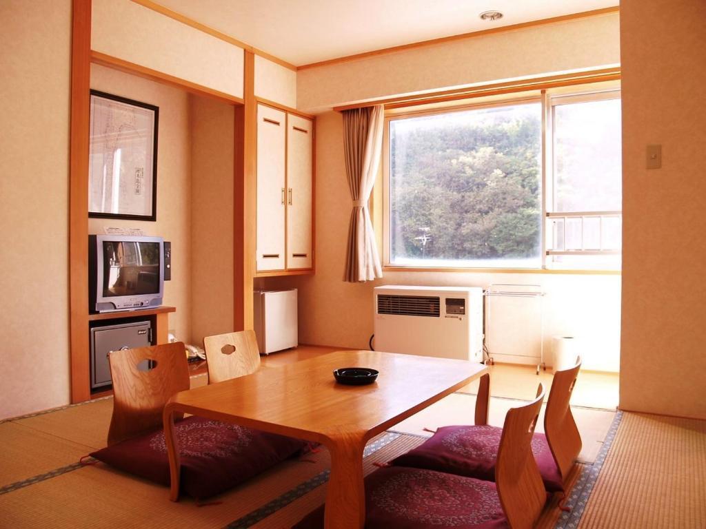 Rishiri Fuji Kanko Hotel חדר תמונה