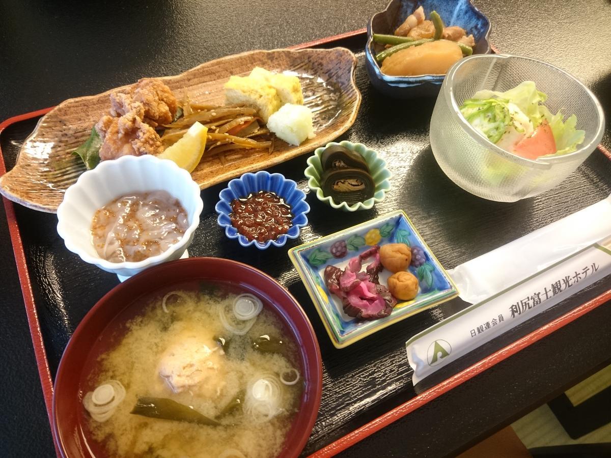 Rishiri Fuji Kanko Hotel מראה חיצוני תמונה