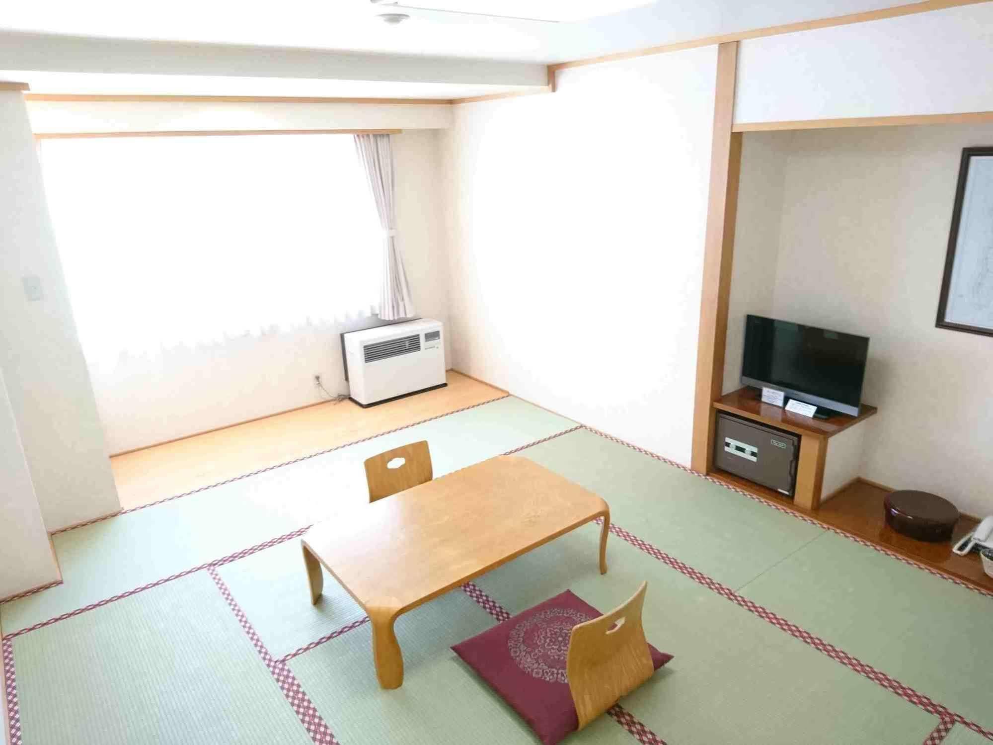 Rishiri Fuji Kanko Hotel מראה חיצוני תמונה
