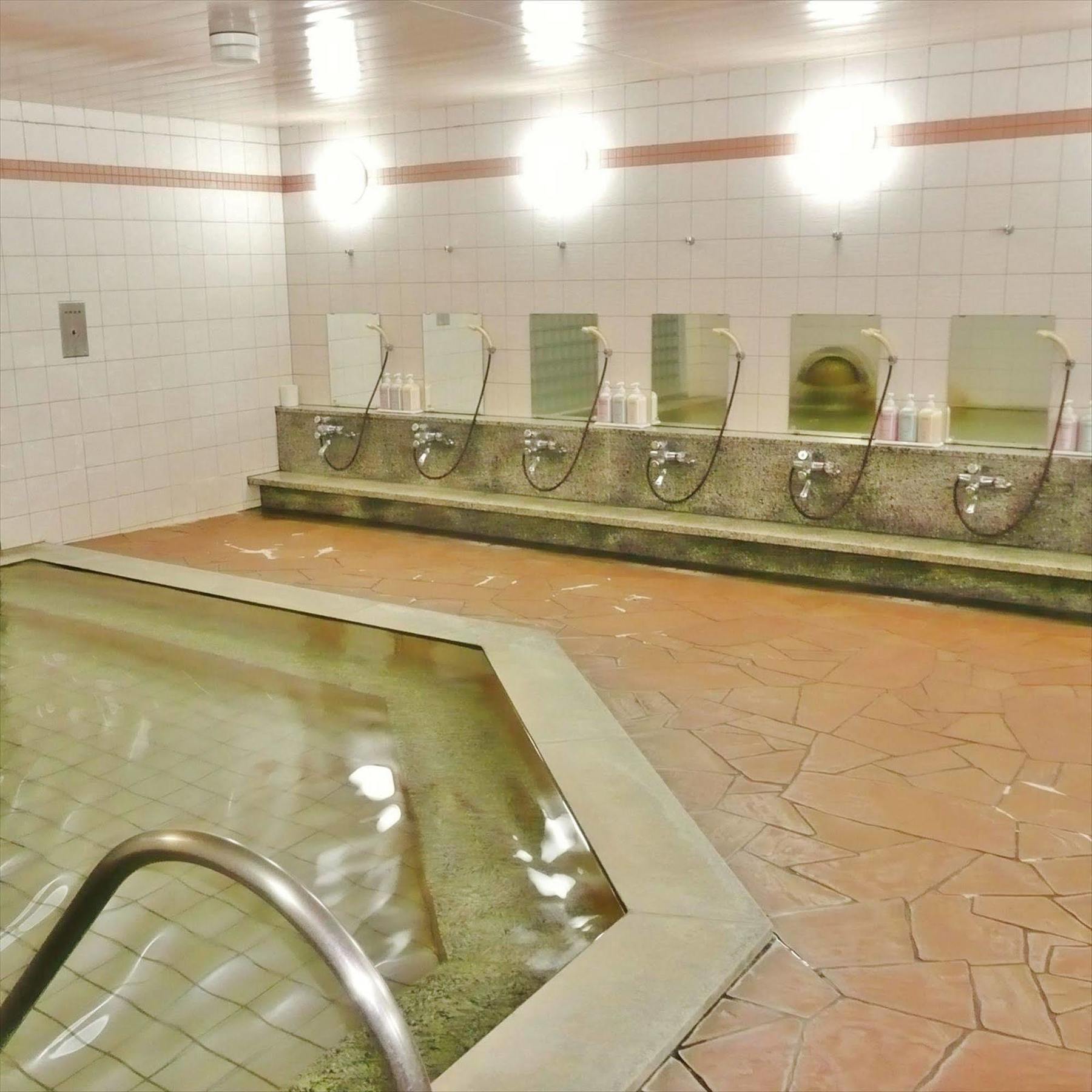 Rishiri Fuji Kanko Hotel מראה חיצוני תמונה
