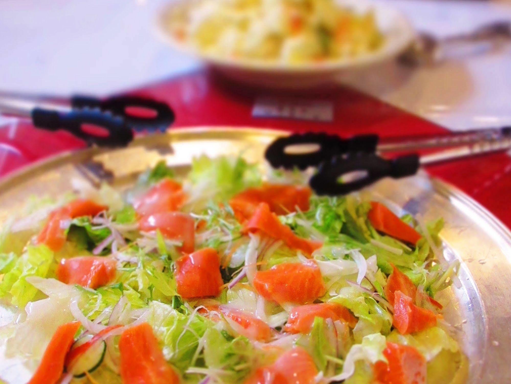 Rishiri Fuji Kanko Hotel מראה חיצוני תמונה