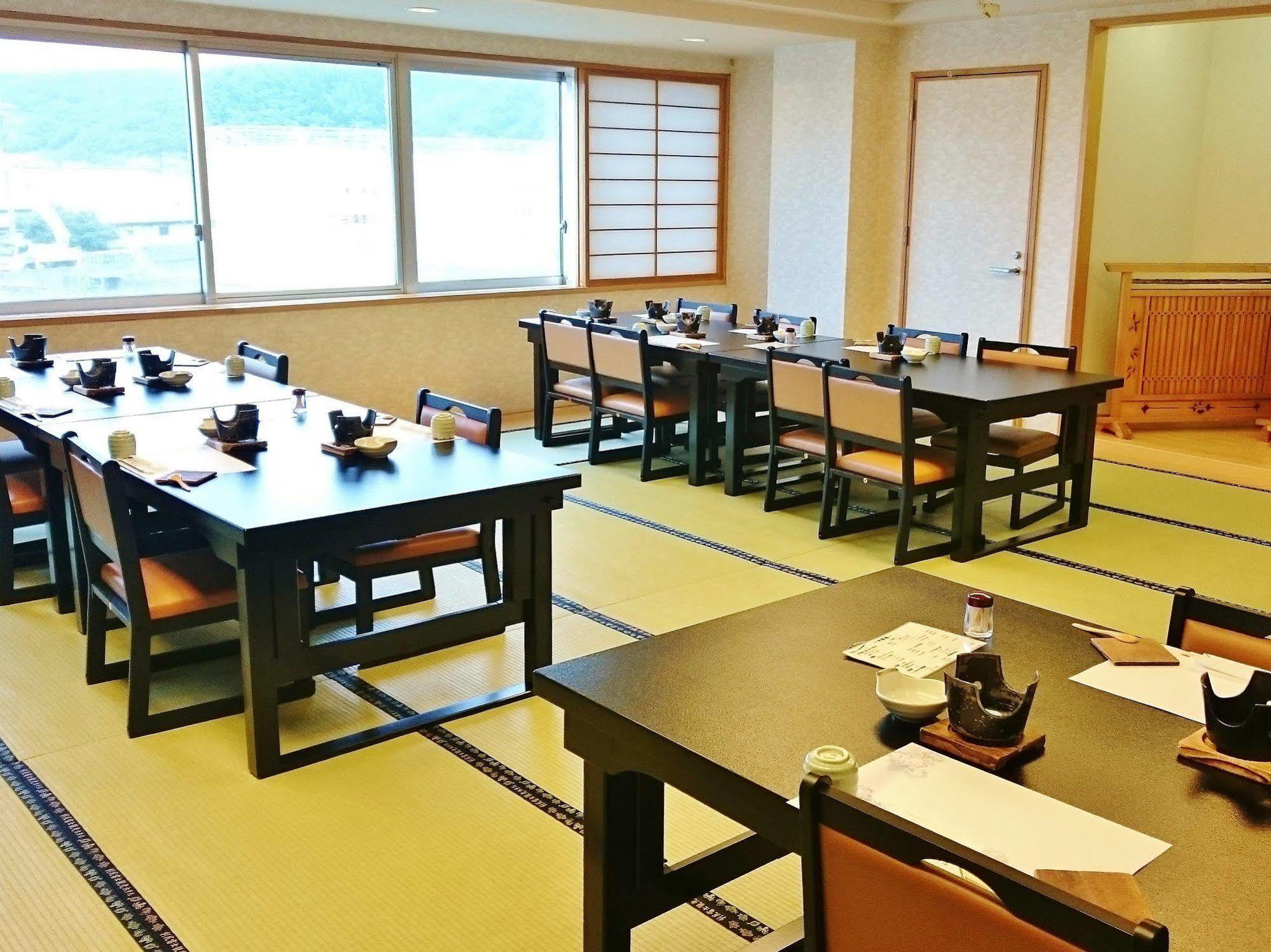 Rishiri Fuji Kanko Hotel מראה חיצוני תמונה