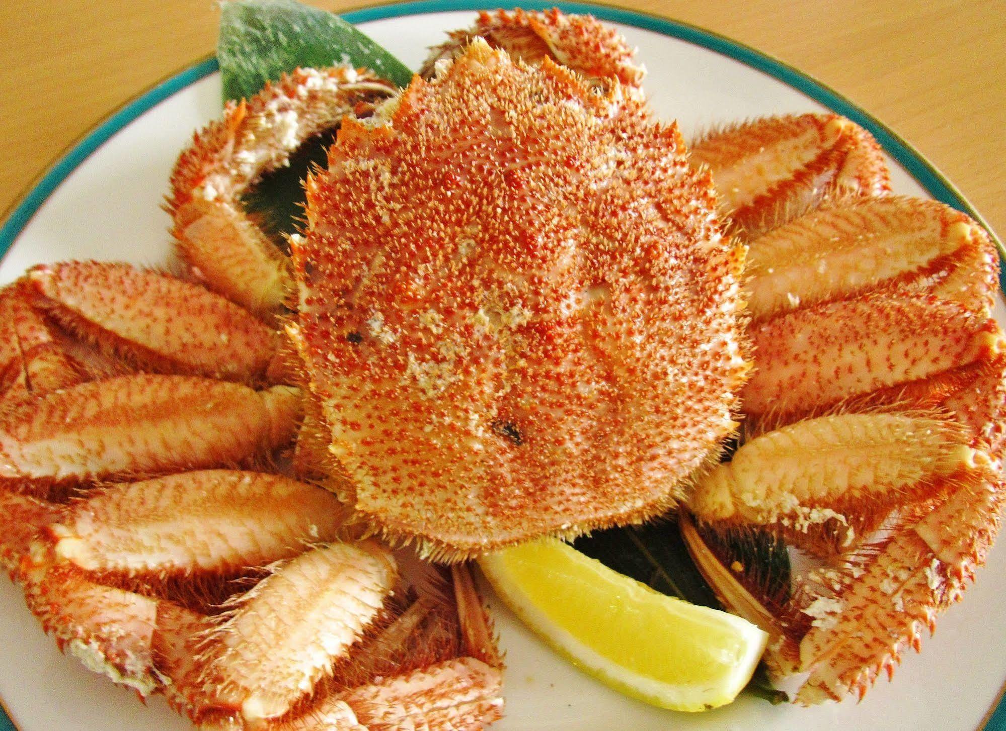 Rishiri Fuji Kanko Hotel מראה חיצוני תמונה